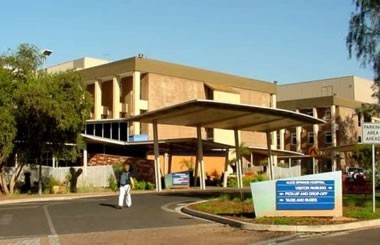 Photo of Alice Springs Hospital